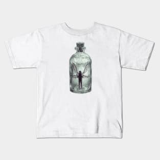 Fairy in a Jar Kids T-Shirt